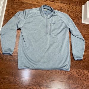 Gray Aftco XXL sweater